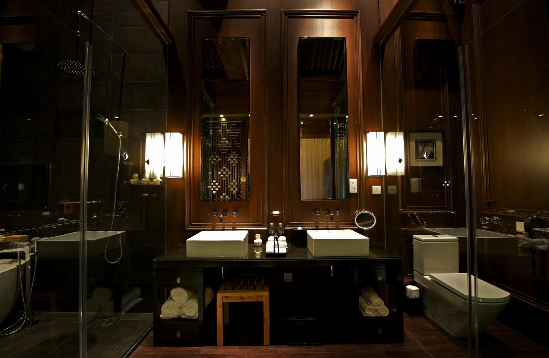 Lv Garden Huanghuali Art Galery Beijing Hotel Yinjiafu Exteriör bild